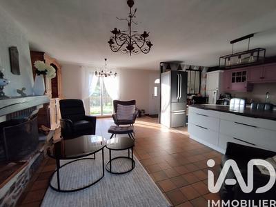 Maison - 116 m² - 6 pièces