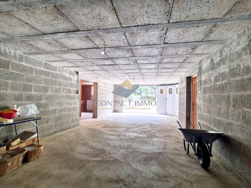 Maison - 77 m² - 3 pièces