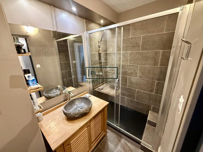 Duplex - 58 m² - 3 pièces