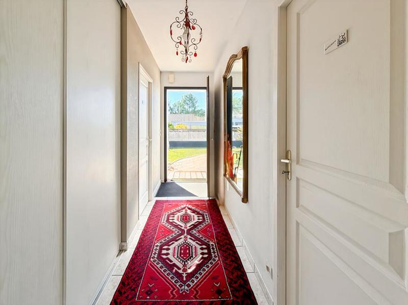 Maison - 121 m² - 4 pièces