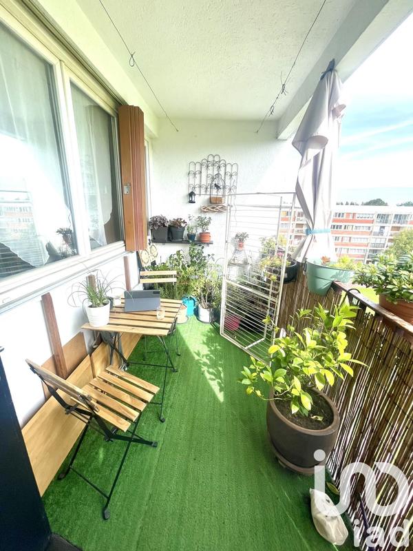 Appartement - 60 m² - 3 pièces