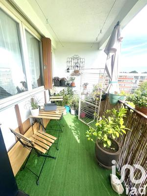 Appartement - 60 m² - 3 pièces