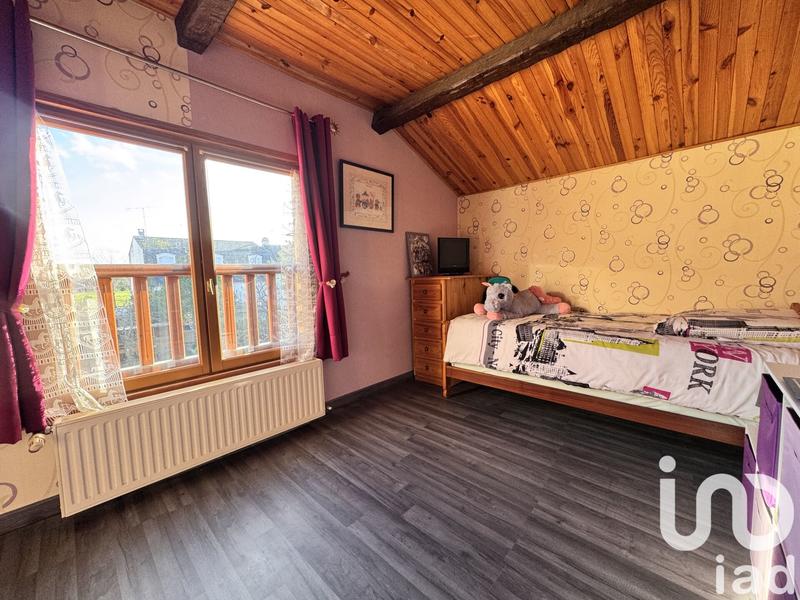 Maison - 121 m² - 5 pièces