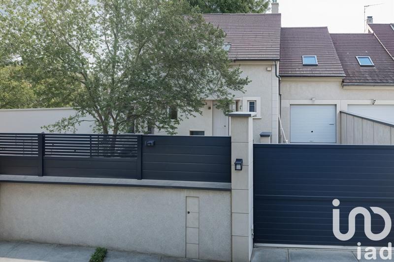 Maison de ville - 115 m² - 6 pièces