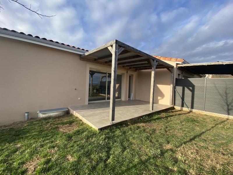 Maison - 86 m² - 5 pièces