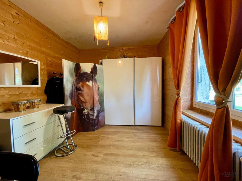 Ferme - 202 m² - 5 pièces