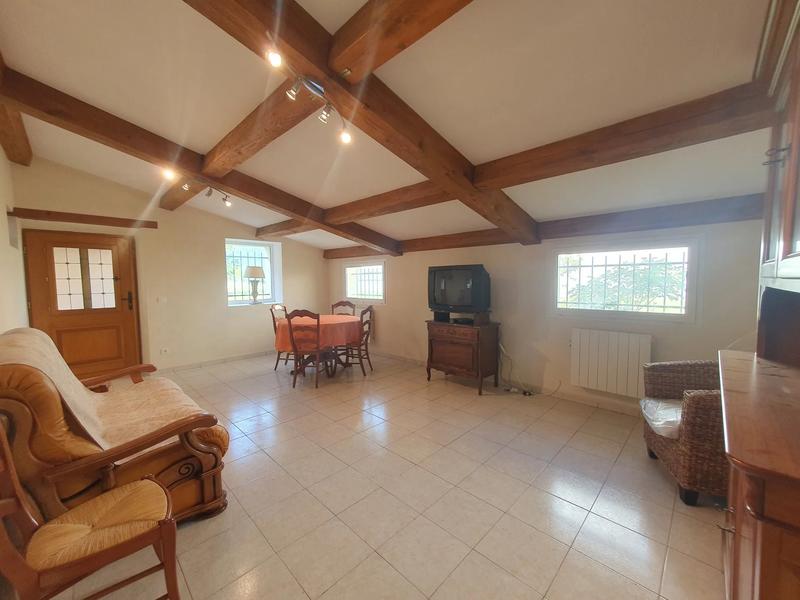 Maison - 72 m² - 3 pièces