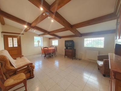 Maison - 72 m² - 3 pièces