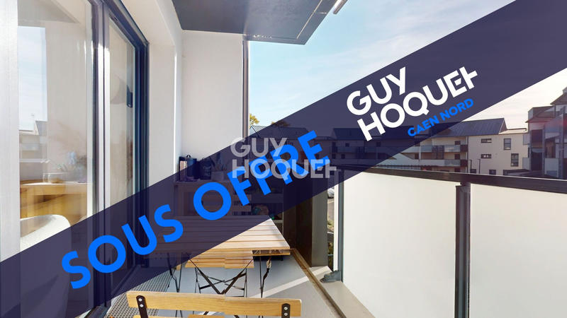 Appartement - 60 m² - 3 pièces