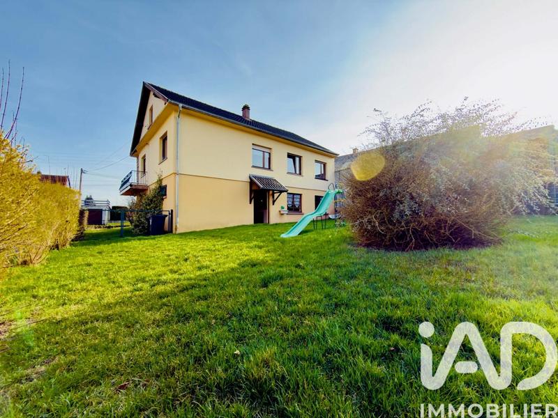 Maison de village - 102 m² - 5 pièces