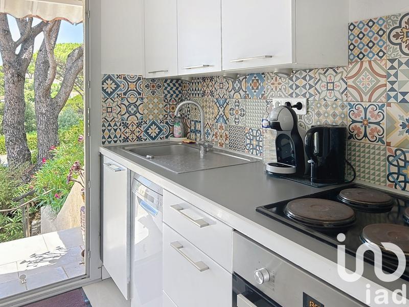 Appartement - 29 m² - 1 pièce