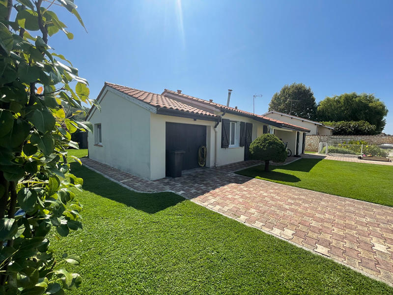 Maison - 85 m² - 4 pièces