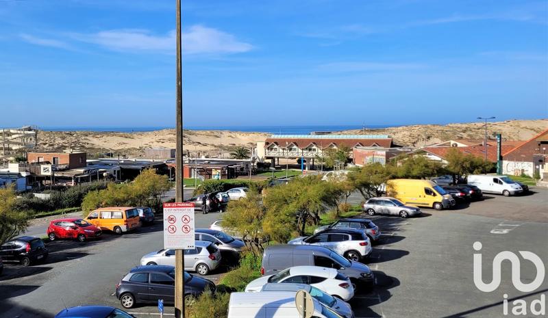 Appartement - 24 m² - 1 pièce