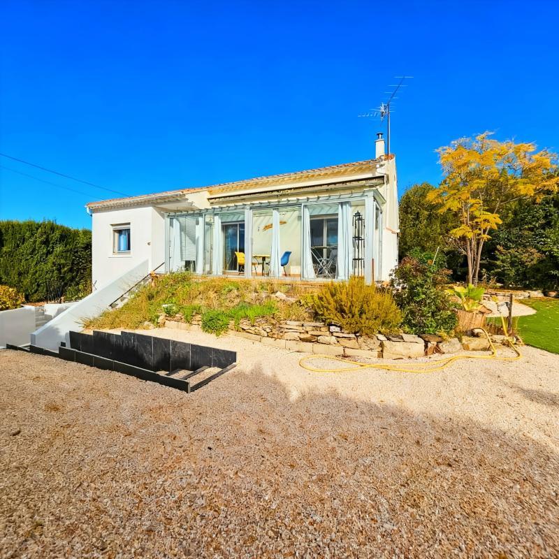 Maison - 120 m² - 7 pièces