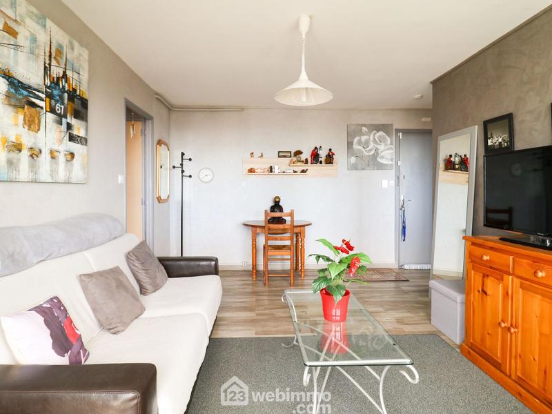 Appartement - 39 m² - 2 pièces