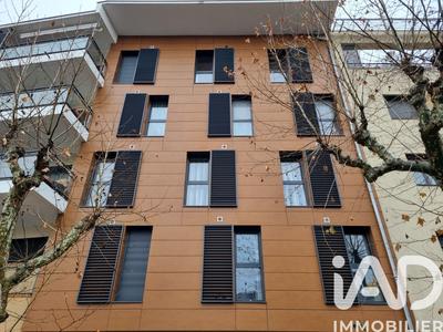 Appartement - 72 m² - 3 pièces