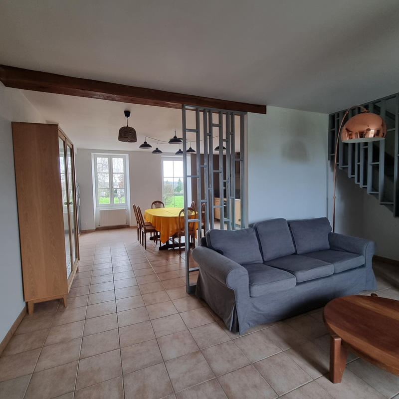 Maison - 99 m² - 3 pièces