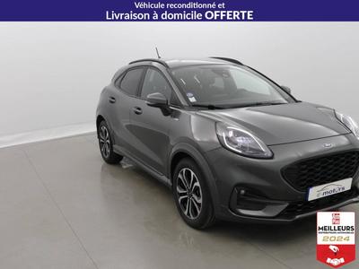 Ford Puma EcoBoost 125 mHEV Powershift St-Line +Pack Hi