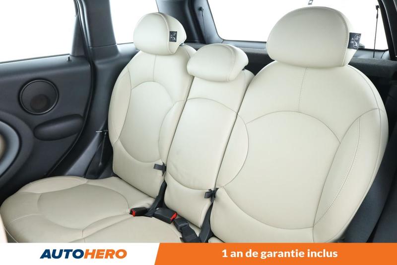 Mini Countryman Cooper s Finition Red Hot Chili Bva6 190 ch