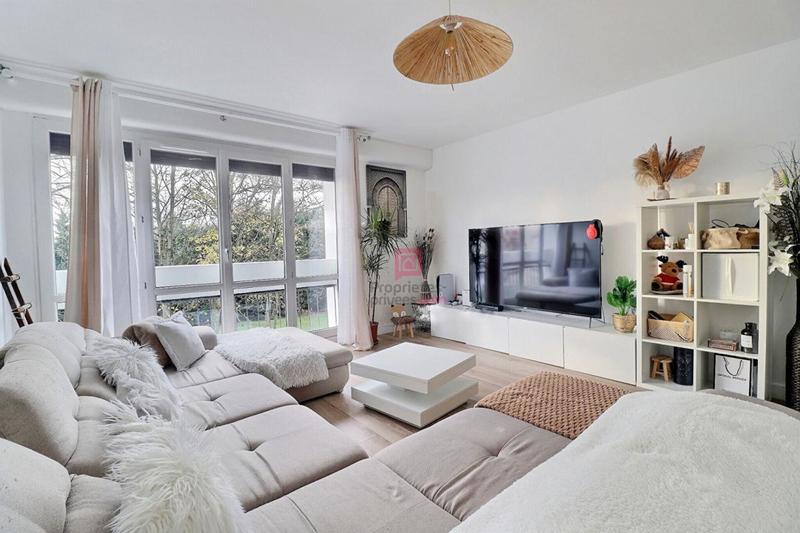 Appartement - 88 m² - 4 pièces