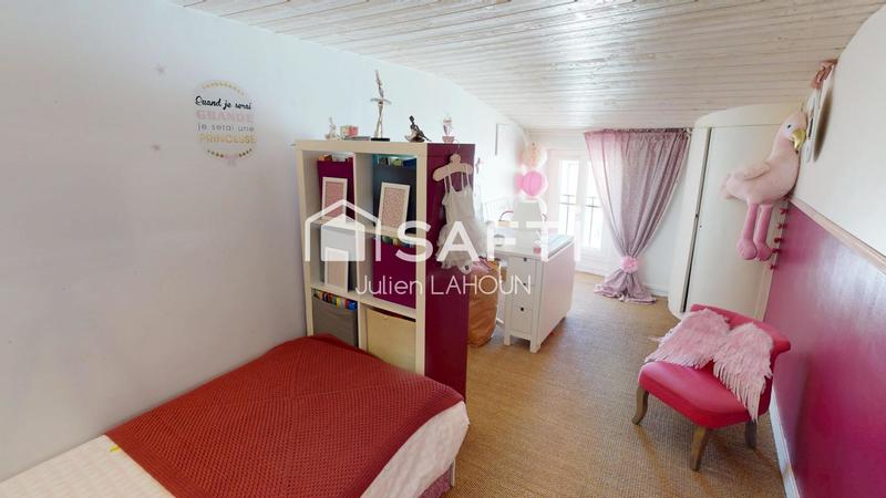 Maison - 153 m² - 7 pièces