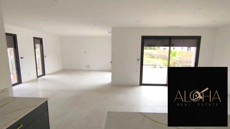 Maison - 135 m² - 5 pièces