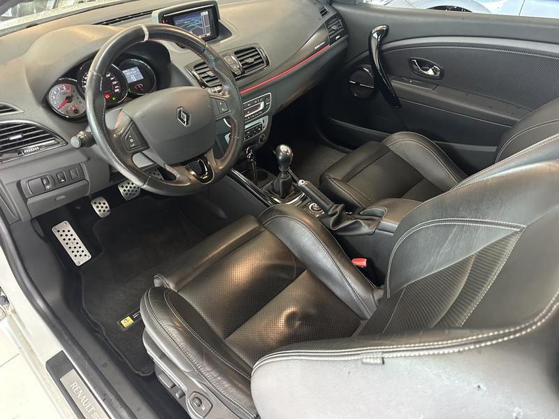 Renault Mégane Rs Phase 2 Pack Luxe 2.0 Tce 265 Ch - Distribution Ok