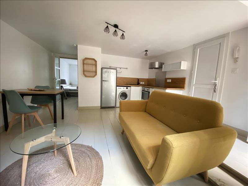 Appartement - 34 m² - 2 pièces