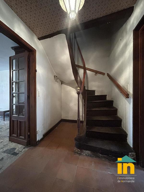 Maison de ville - 122 m² - 3 pièces