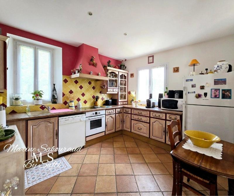 Bastide - 196 m² - 8 pièces