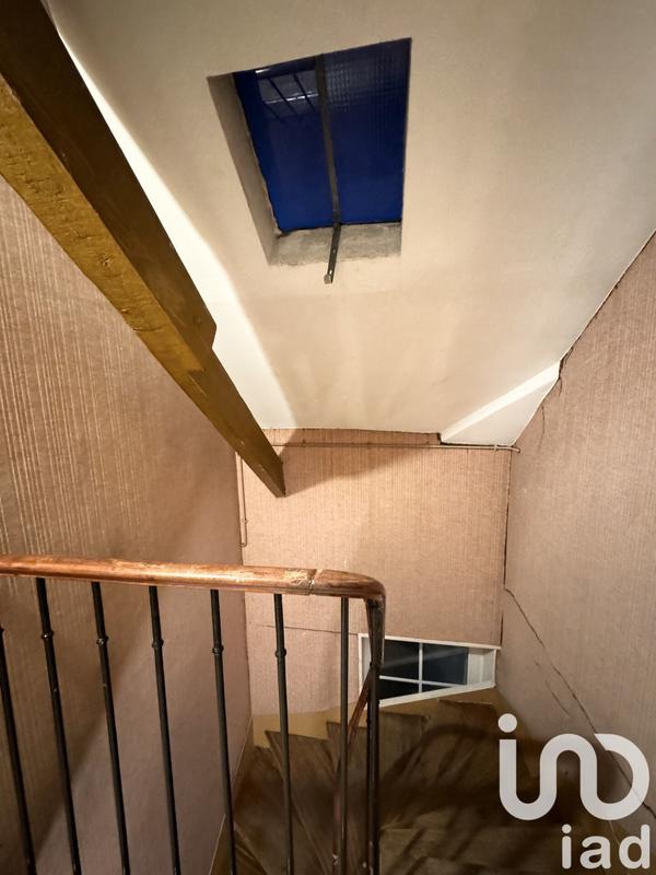 Appartement - 28 m² - 1 pièce