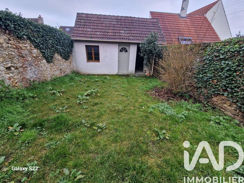 Maison - 109 m² - 5 pièces