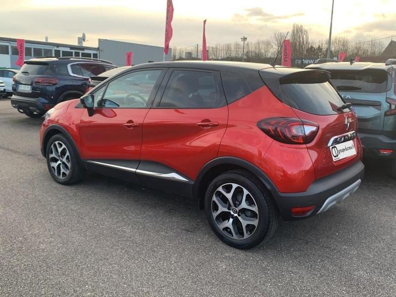 Renault Captur TCe 130 Fap Intens