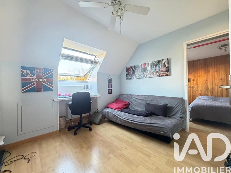 Maison - 163 m² - 7 pièces