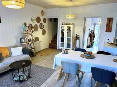 Maison ancienne - 90 m² - 5 pièces