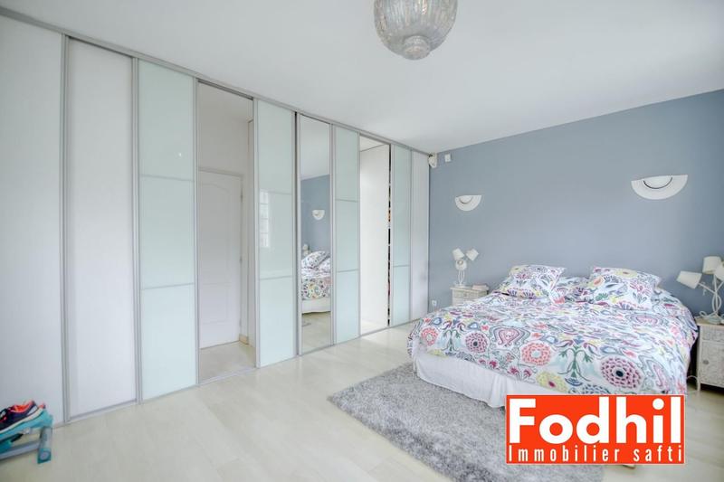 Maison - 138 m² - 5 pièces