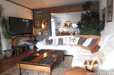 Maison - 112 m² - 5 pièces