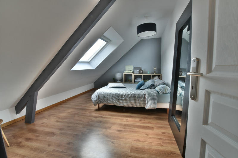 Maison - 123 m² - 5 pièces