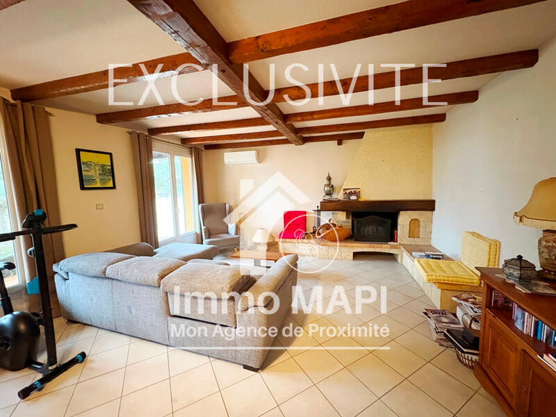 Villa - 126 m² - 5 pièces