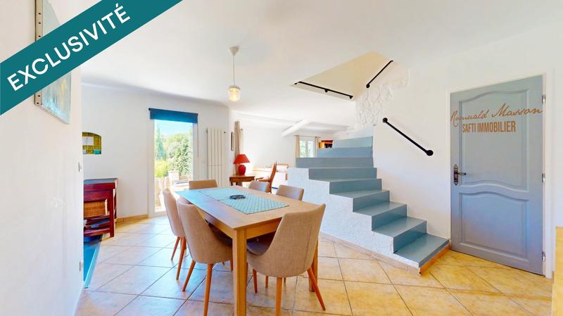 Maison - 135 m² - 4 pièces