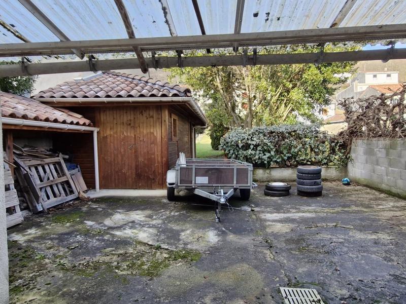 Maison - 129 m² - 5 pièces