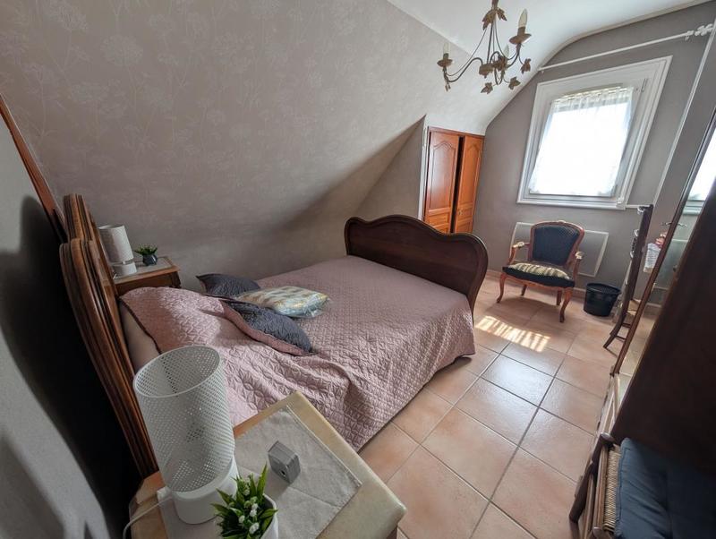 Maison - 125 m² - 6 pièces