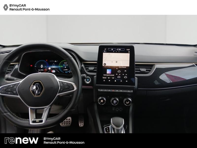 Renault Arkana E-Tech hybride 145 - 22 Engineered