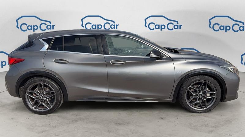 Infiniti Q30 2.2 d 170 Dct7 Sport
