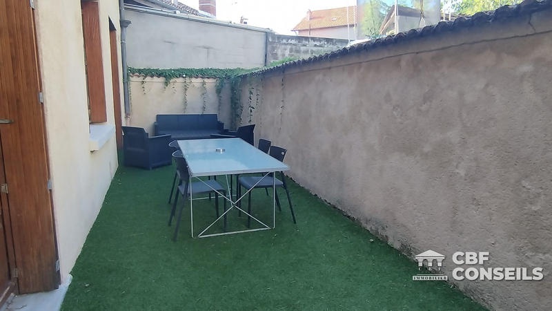 Maison ancienne - 160 m² - 6 pièces