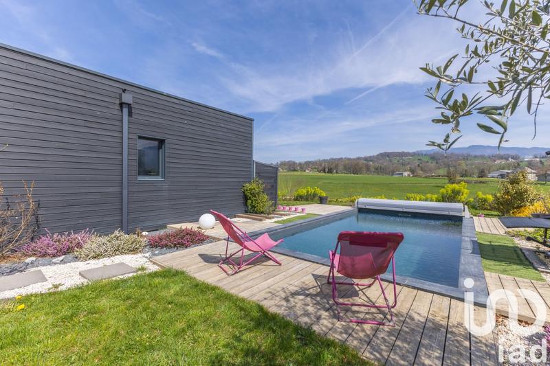 Maison - 173 m² - 6 pièces