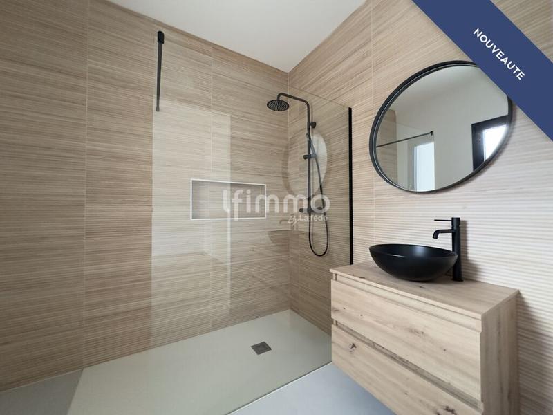 Maison - 110 m² - 4 pièces