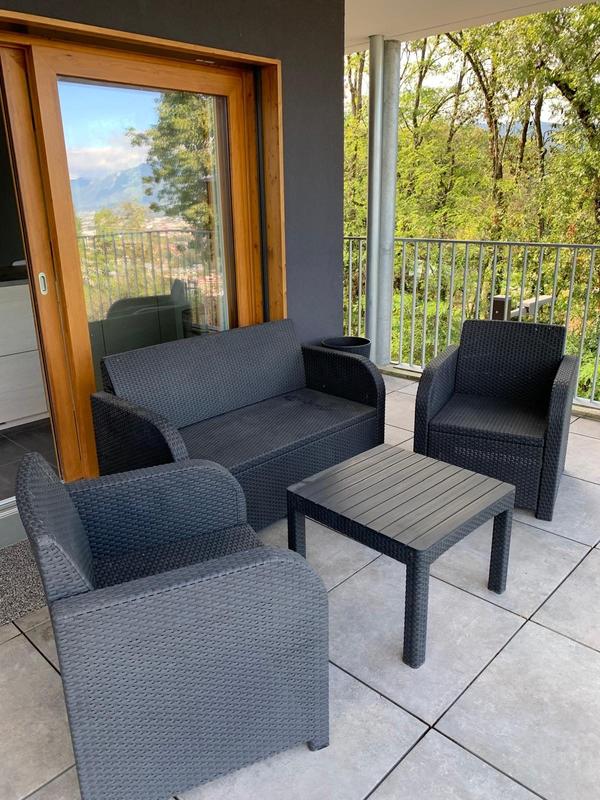 Appartement - 39 m² - 2 pièces