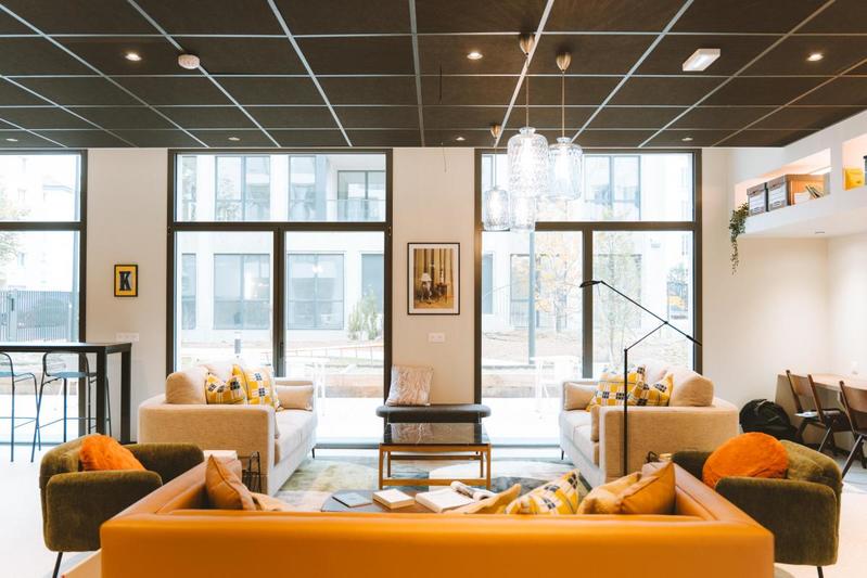 Appartement - 18 m² - 1 pièce