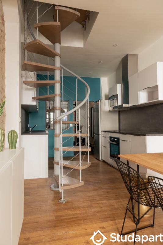 Chambre - 12 m² - 1 pièce